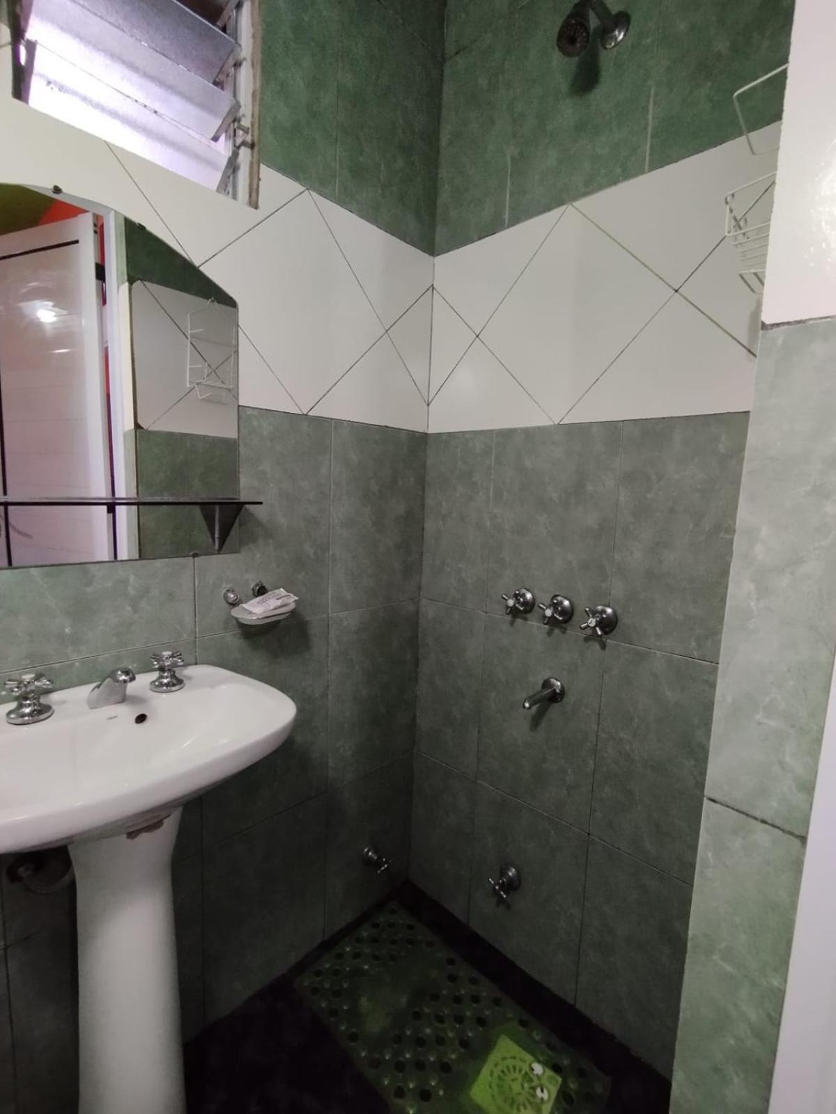 El Paraiso Apart Hotel Puerto Iguazu Bagian luar foto