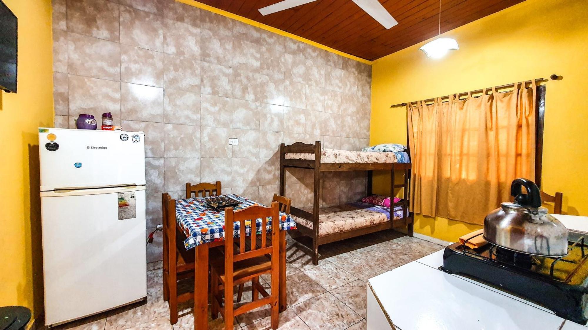 El Paraiso Apart Hotel Puerto Iguazu Bagian luar foto