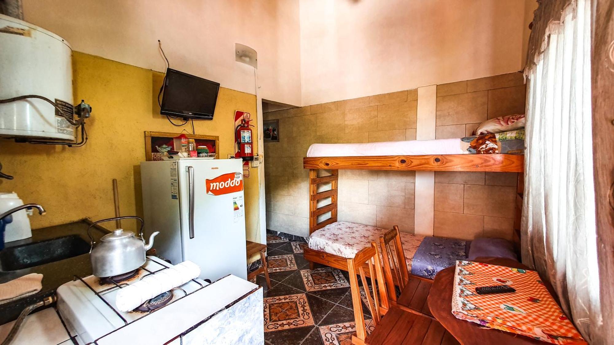 El Paraiso Apart Hotel Puerto Iguazu Bagian luar foto